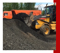 Услуги Поставка нерудных материалов в Конаково