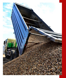 Услуги Поставка нерудных материалов в Конаково