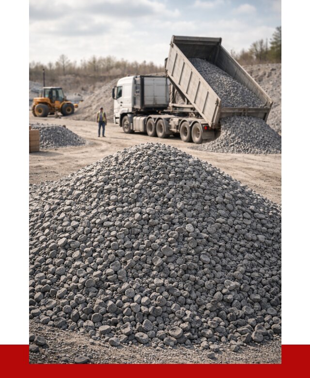 Щебень габбро диабаз доставка в Конаково от 2230 руб.| ПРОНЕРУДКнк