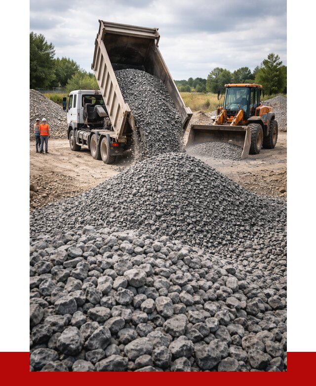 Щебень габбро диабаз фр. 5-20 в Конаково от 4258 руб | ПРОНЕРУДКнк