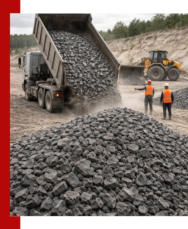 Щебень габбро-диабаз фракция 70–150 доставка в Конаково