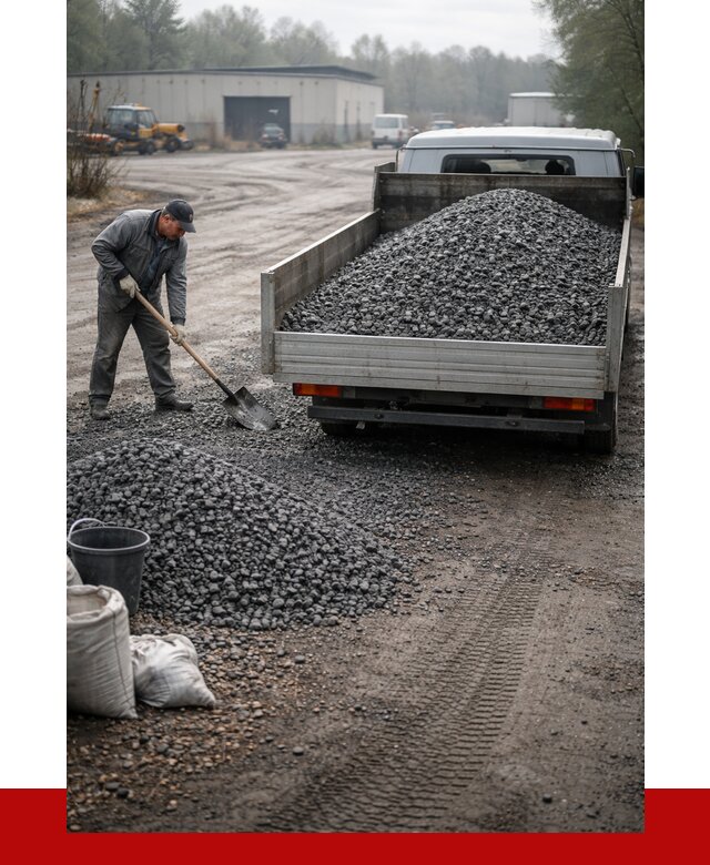 Купить шлаковый щебень в Конаково, от 1592 р. ПРОНЕРУДКнк