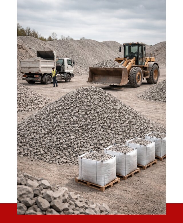 Шлаковый щебень фракция 20-40 в Конаково от 1419 р. ПРОНЕРУДКнк