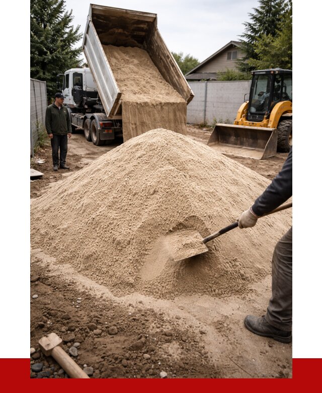 Кварцевый песок в Конаково купить от 1216 р. | ПРОНЕРУДКнк