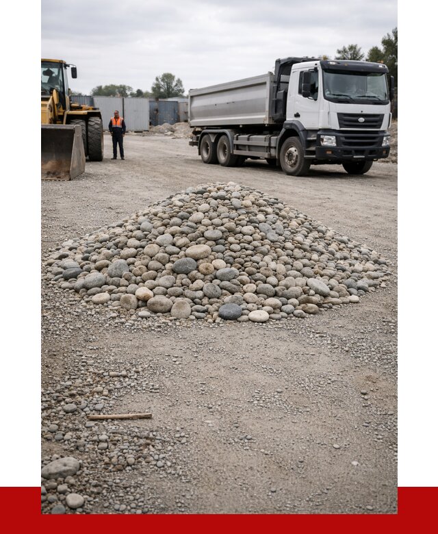 Купить галька морская в Конаково от 2838 р. | ПРОНЕРУДКнк