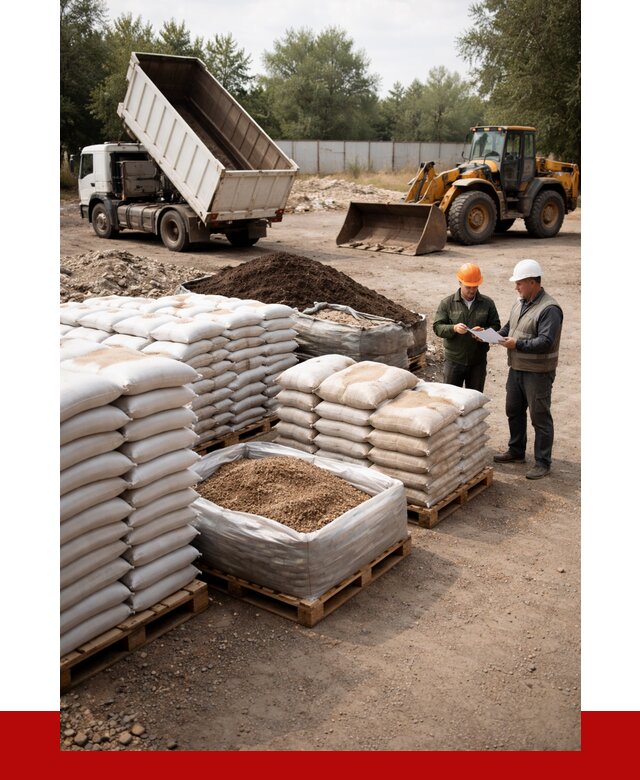 Купить ПГС с доставкой в Конаково от 4562 р. за куб | ПРОНЕРУДКнк