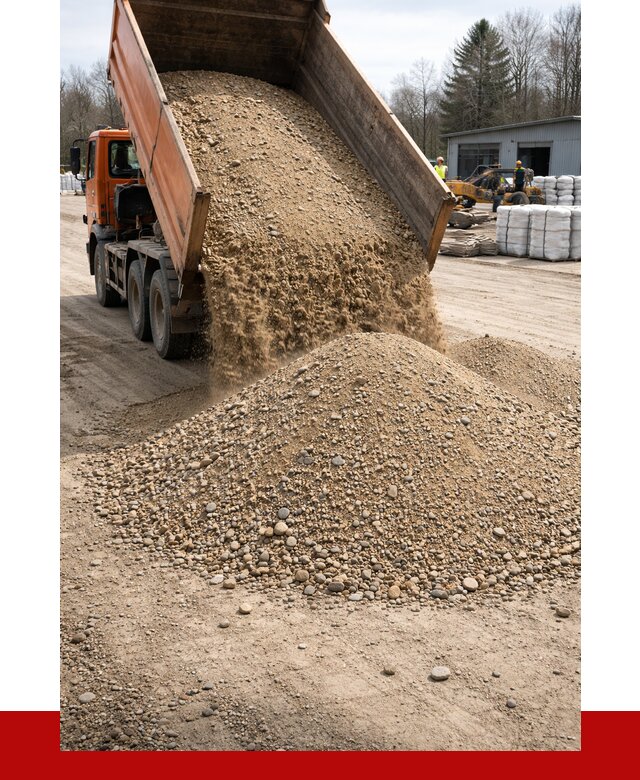 ПГС С6 с доставкой в Конаково от 3244 р. за куб | ПРОНЕРУДКнк