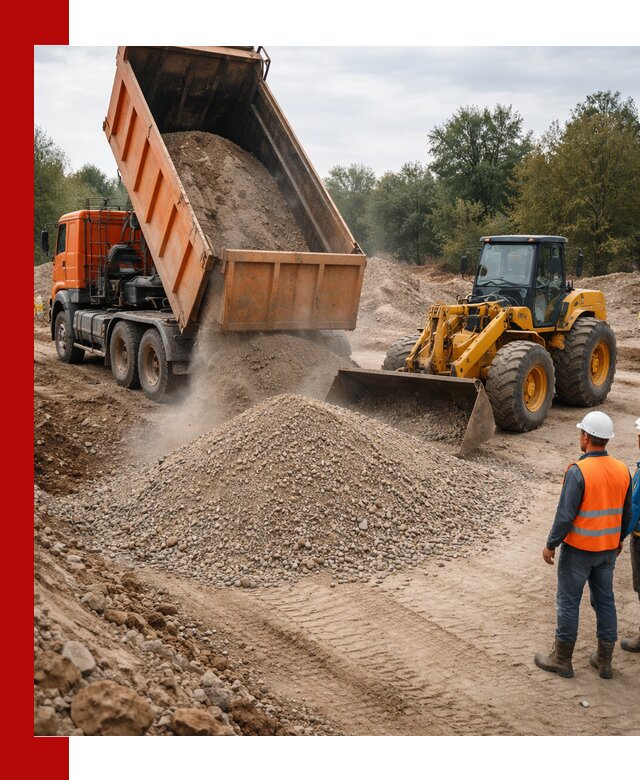 Доставка ПГС фракции С6 в мешках и навалом в Конаково