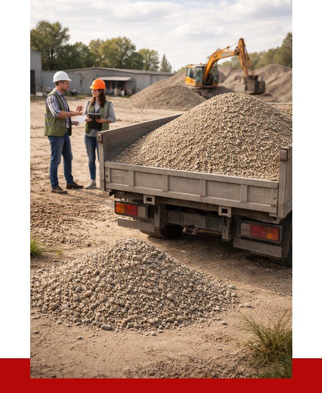 Купить ОПГС для бетона в Конаково с доставкой от 3852 р. | ПРОНЕРУДКнк