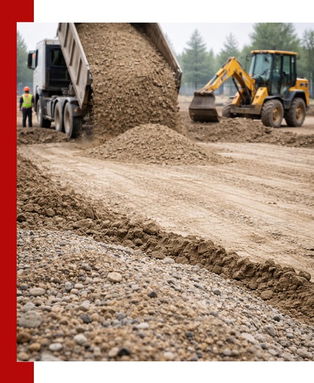 Опгс для подушки основания и выравнивания в Конаково