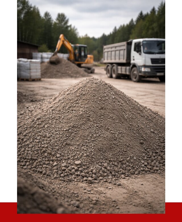 ЩПС С1 в Конаково с доставкой от 1926 р. за куб | ПРОНЕРУДКнк