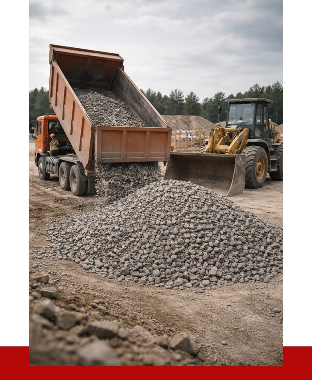 ЩПС С4 в Конаково с доставкой от 2737 р. за куб | ПРОНЕРУДКнк