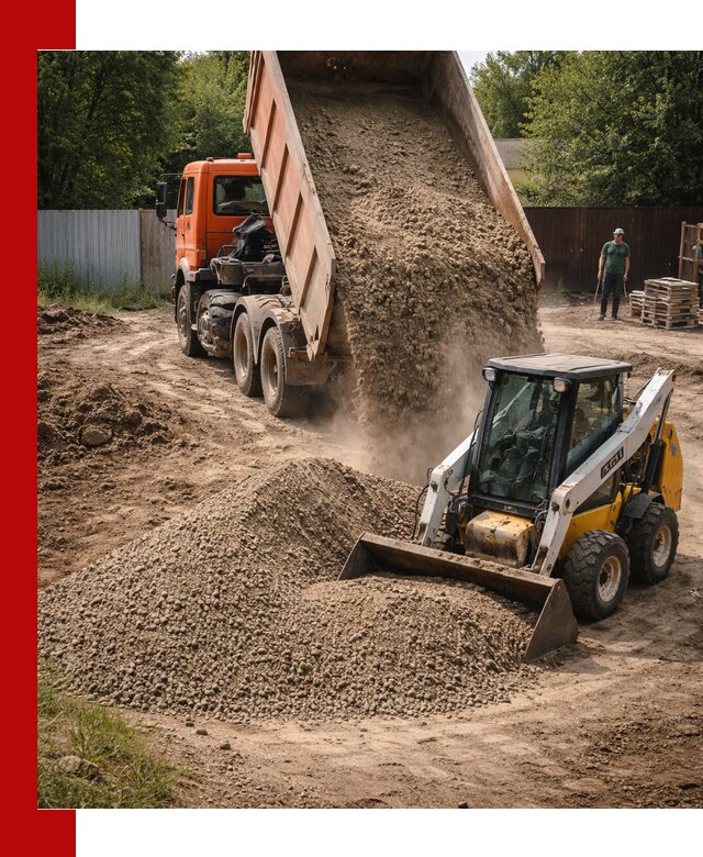 Доставка щпс С11 в Конаково круглосуточно самосвалами