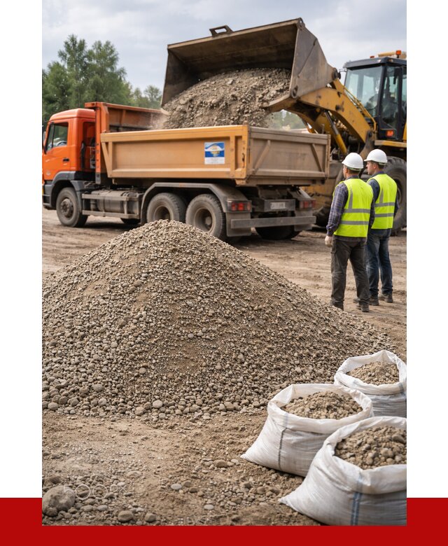 ЩГПС С1 в Конаково с доставкой от 3244 руб. за куб | ПРОНЕРУДКнк