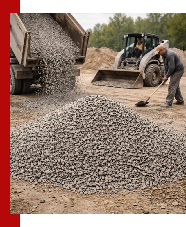 Гранитная крошка фракция 5-10 доставка и продажа в Конаково