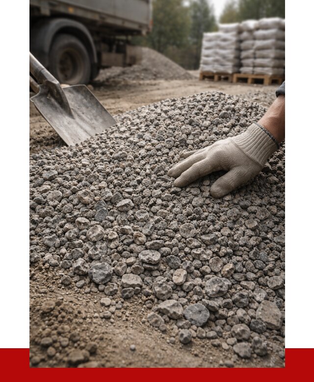 Гранитная крошка фракция 10-20 в Конаково от 4258 р. | ПРОНЕРУДКнк