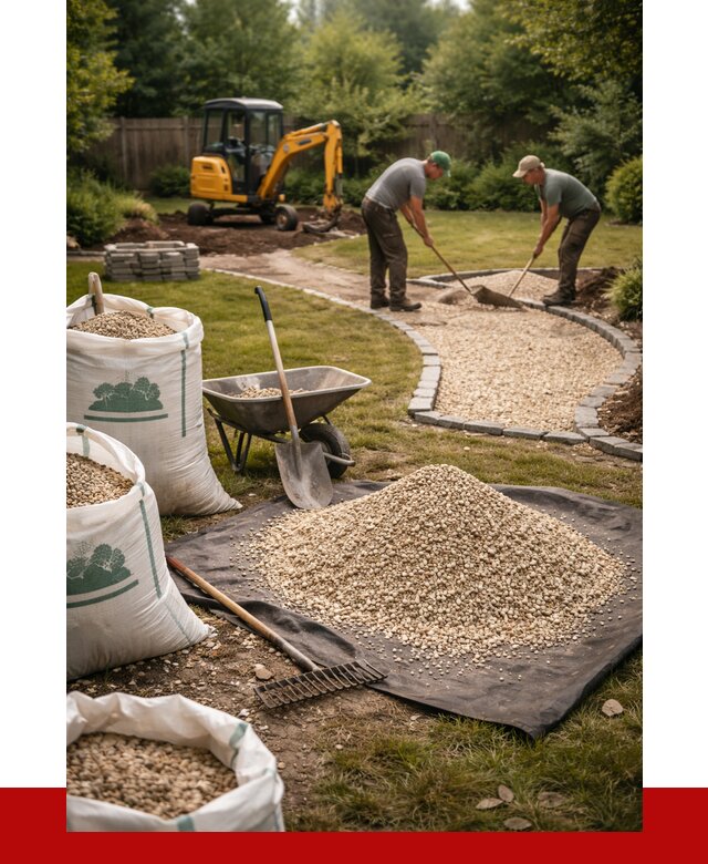 Декоративная крошка для ландшафта в Конаково от 4258 р. | ПРОНЕРУДКнк
