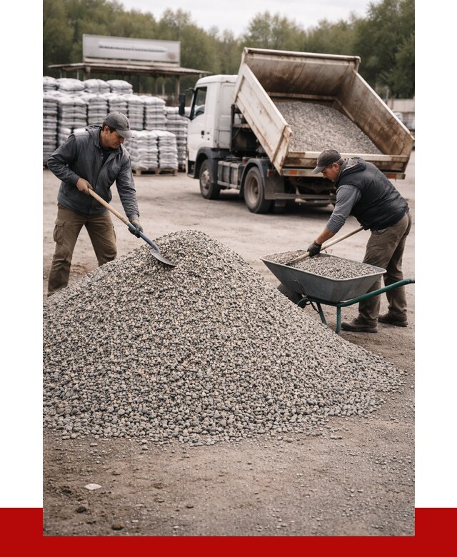 Крошка для мульчирования в Конаково от 4562 р. | ПРОНЕРУДКнк