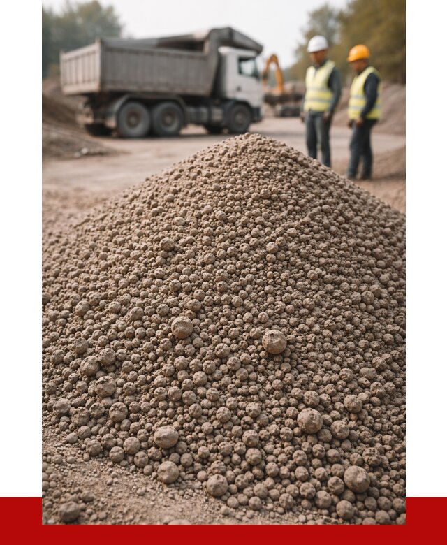 Керамзит фракция 0-5 в Конаково от 4258 р. с доставкой | ПРОНЕРУДКнк