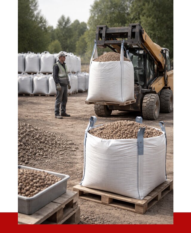 Керамзит в биг бег в Конаково от 4258 р. с доставкой | ПРОНЕРУДКнк