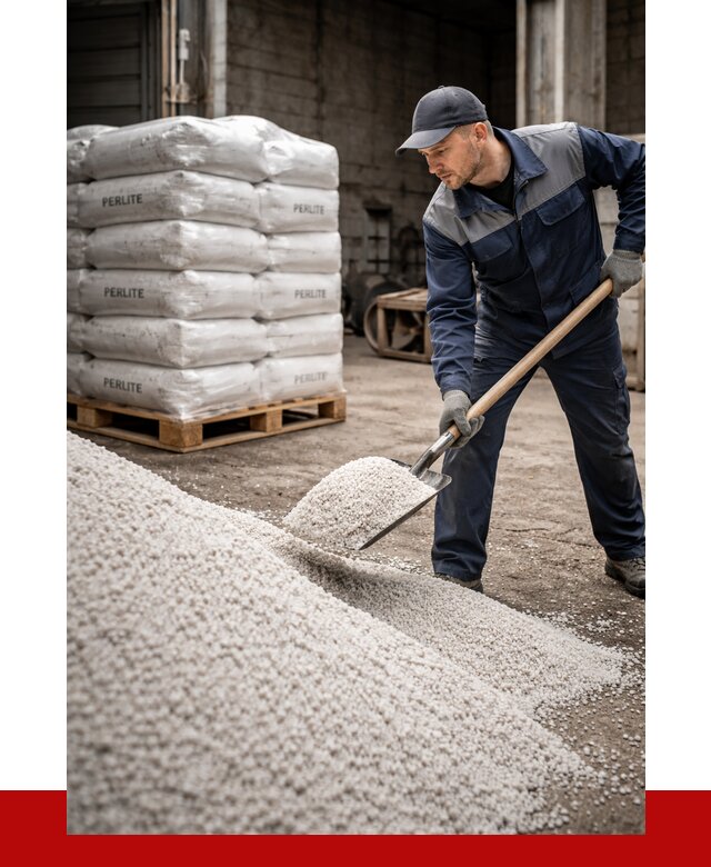 Купить перлит в Конаково с доставкой от 4258 р. оптом | ПРОНЕРУДКнк