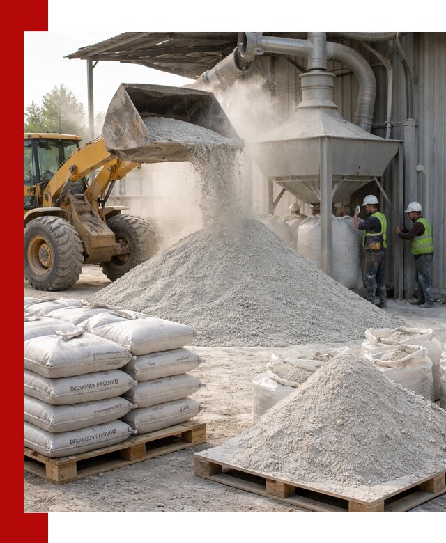 Доставка доломитовой муки в Конаково оптом и в розницу