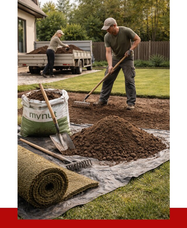 Грунт для газона в Конаково с доставкой от 1216 р. | ПРОНЕРУДКнк