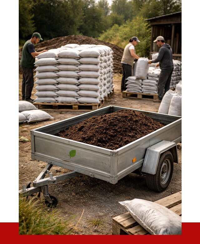 Нейтральный торф в Конаково от 3244 р. за куб | ПРОНЕРУДКнк