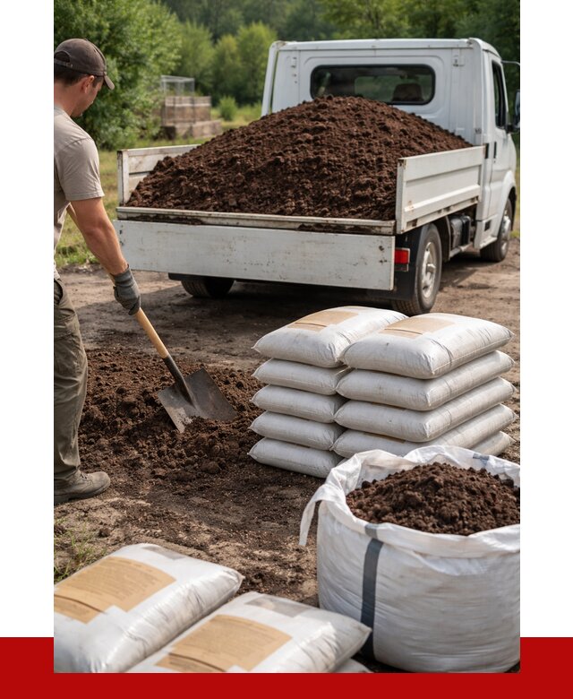 Торфо земляная смесь в Конаково от 4258 р. с доставкой | ПРОНЕРУДКнк