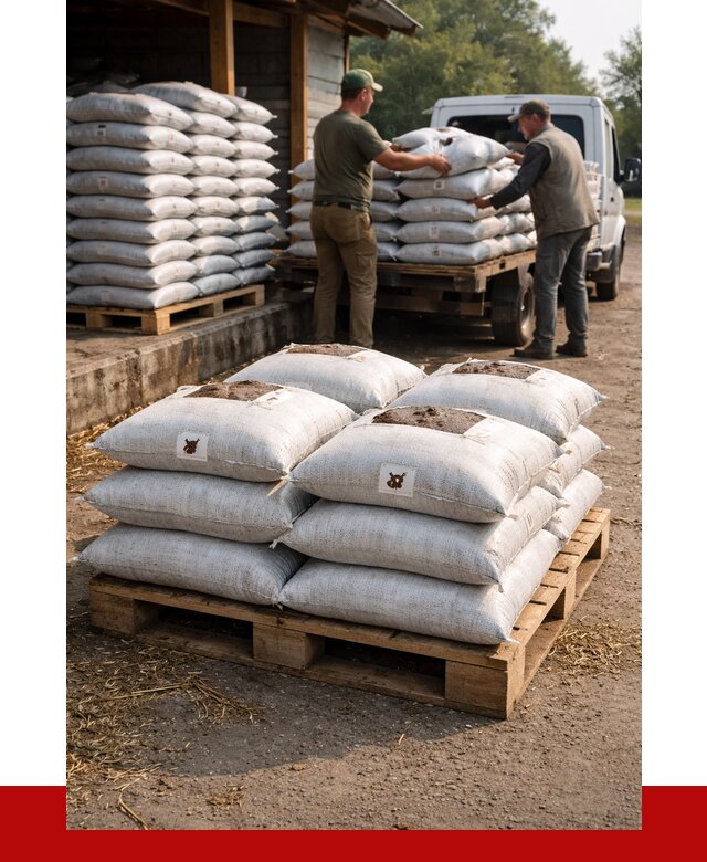 Купить конский навоз в мешках в Конаково от 4562 р. | ПРОНЕРУДКнк