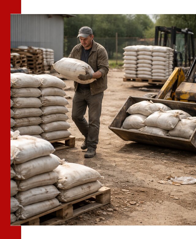 Коровий навоз в мешках с доставкой в Конаково