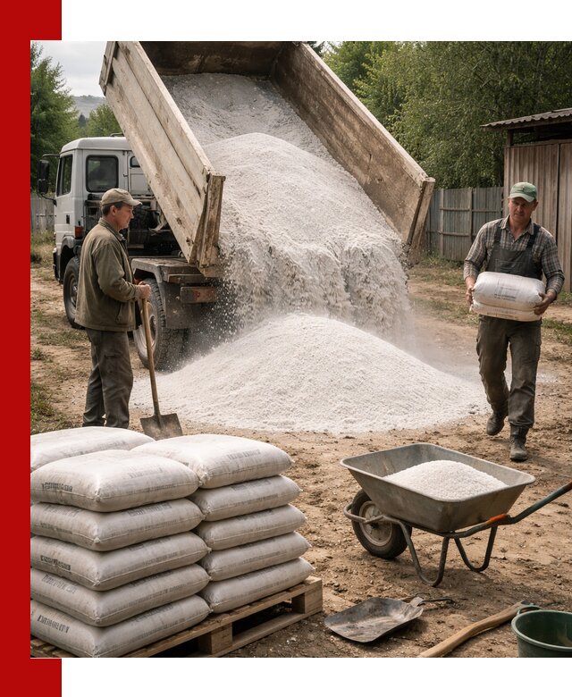 Доставка азофоски оптом и в розницу в Конаково