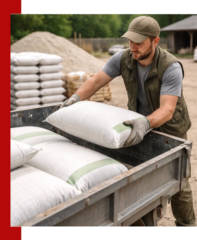 Доставка нитроаммофоски оптом и в розницу в Конаково