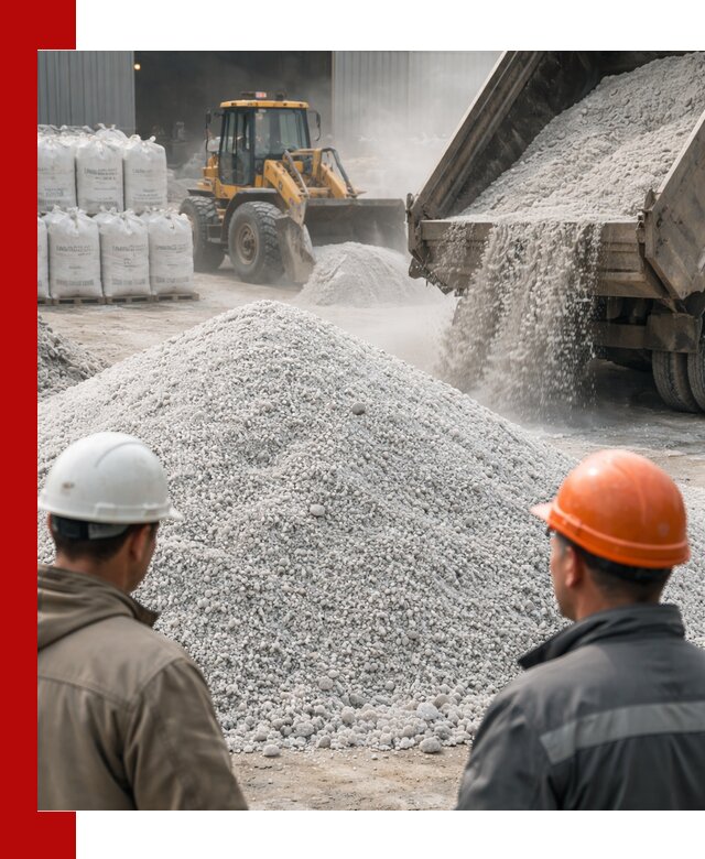 Доставка калийной соли в Конаково оптом и врозь