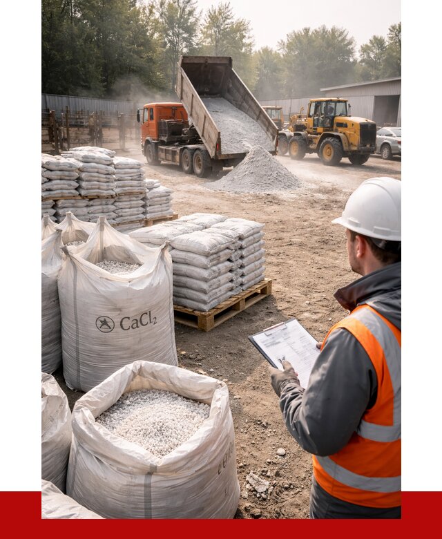Реагент хлористый кальций в Конаково купить от 12164 р. | ПРОНЕРУДКнк