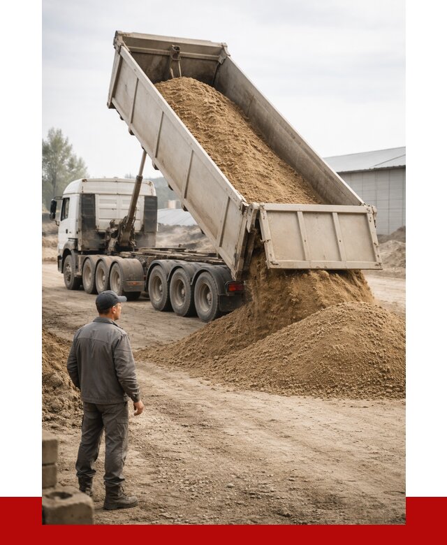 Доставка тонаром в Конаково недорого от 7096 р. | ПРОНЕРУДКнк