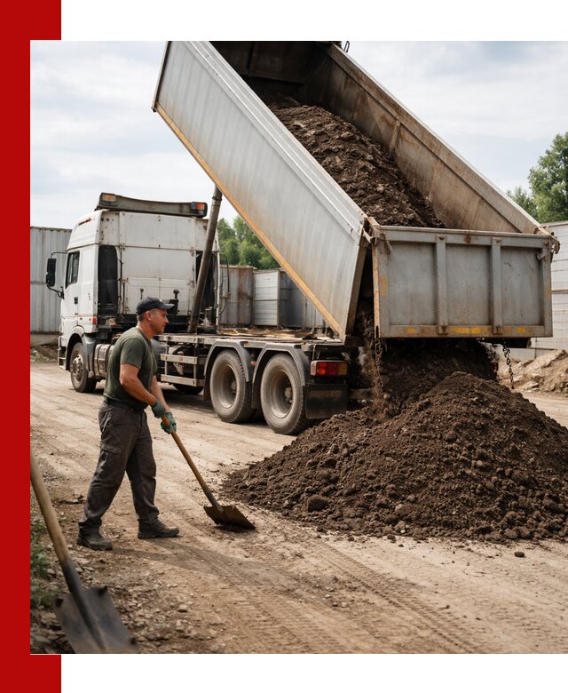 Доставка тонаром с загрузкой и разгрузкой в Конаково