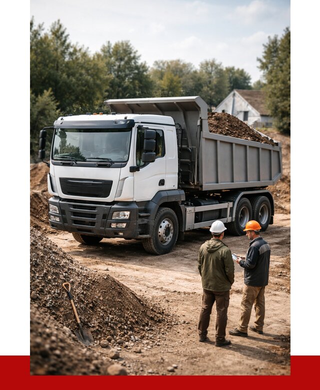 Аренда самосвала в Конаково от 4562 р. посуточно | ПРОНЕРУДКнк