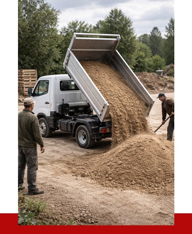 Аренда минисамосвала в Конаково от 4562 р. посуточно | ПРОНЕРУДКнк