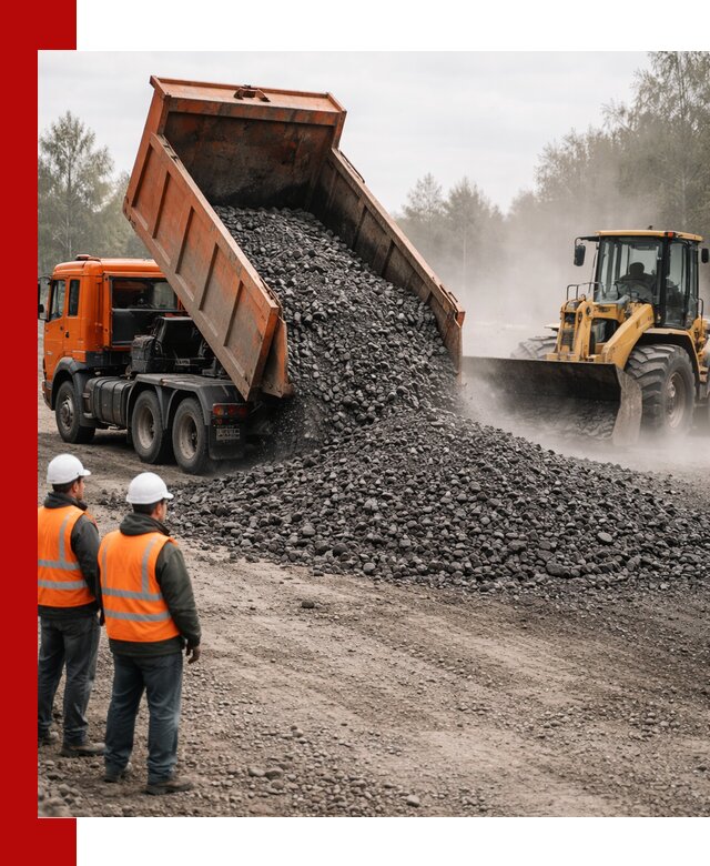 Доставка и продажа асфальтовой крошки в Конаково